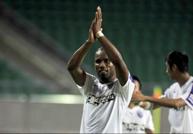 Drogba: No regrets leaving Chelsea for Shanghai Shenhua