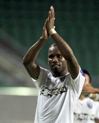 Didier Drogba - Shanghai Shenhua