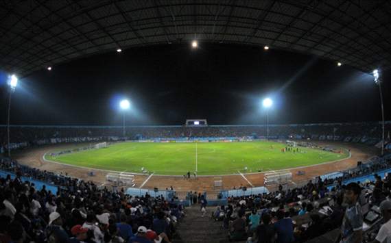 Stadion Kanjuruhan - Arema ISL (GOAL.com/ongisnade)