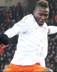 Mapou Yanga-Mbiwa - Montpellier