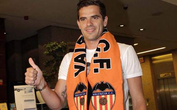Fernando Gago llega a Vélez
