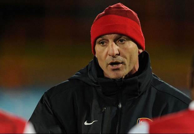 Vermaelen hails impact of new Arsenal assistant manager Bould