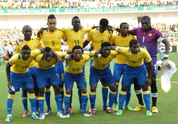 Gabon rejects referee for match against Togo