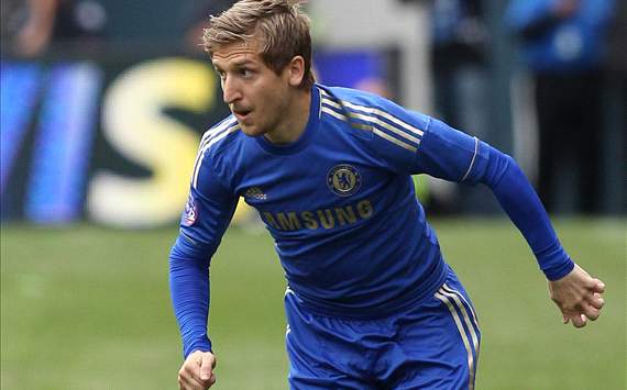 Marko Marin-Chelsea FC