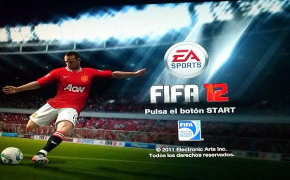 Fifa 12 (EA Sports)