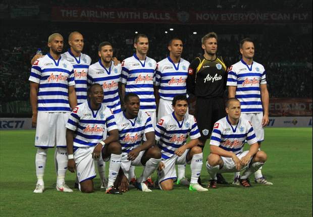 Hughes impressed by Malaysian and Indonesian opponents as QPR end Asia tour
