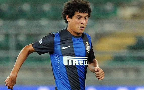 Philippe Coutinho - Inter