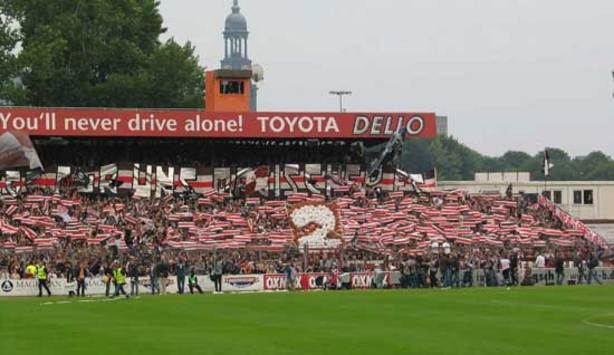 St. Pauli - Millerntor