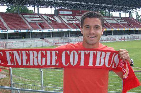 Bundesliga: Energie Cottbus leiht Dimitar Rangelov von Racing Straßburg aus