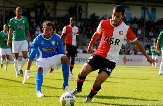 'India is really close to my heart' - Feyenoord new boy Harmeet Singh wants to inspire a generation of footballers