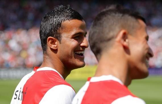 Koeman kritisch op "junior" Elabdellaoui