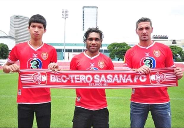 Official: BEC Tero Sasana announce three new signings