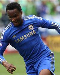 John Obi Mikel-Chelsea
