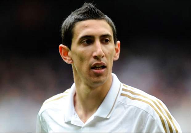 Angel Di Maria praises Jose Mourinho's impact at Real Madrid