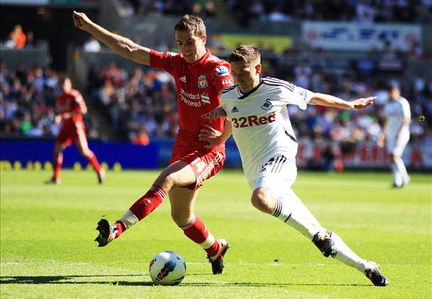 Joe Allen the ideal man to spread Rodgers' philosophy at Liverpool