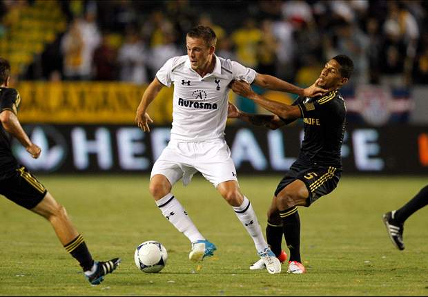 Gylfi Sigurdsson: Tottenham's ambition is high this season