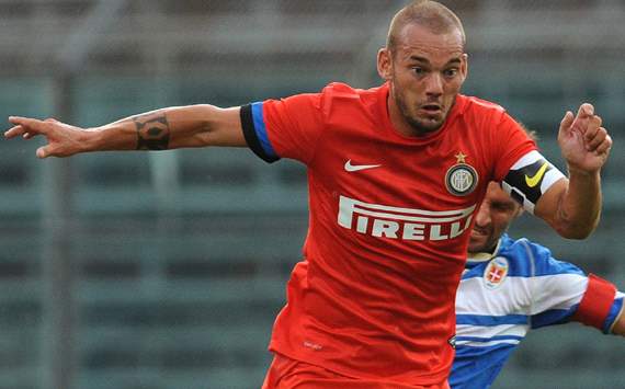 Wesley Sneijder - Inter