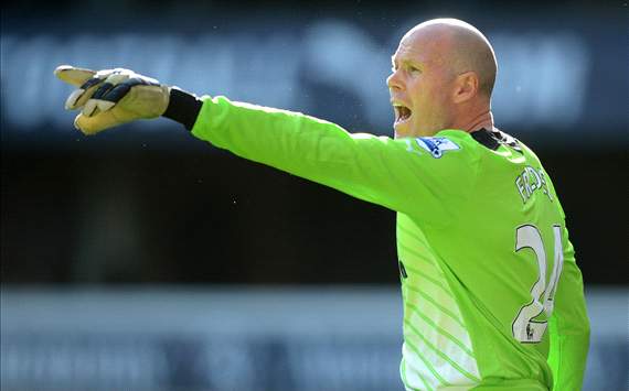 Brad Friedel, Tottenham Hotspur