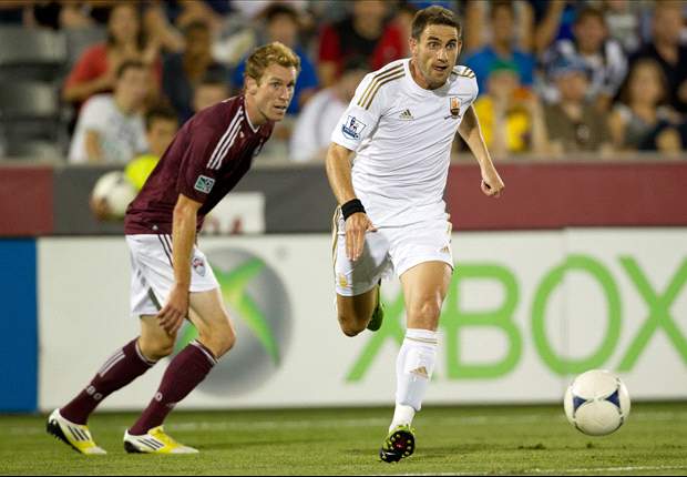 Laudrup gets first glance at Swansea in preseason loss to Colorado