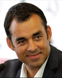 Germany: Robin Dutt