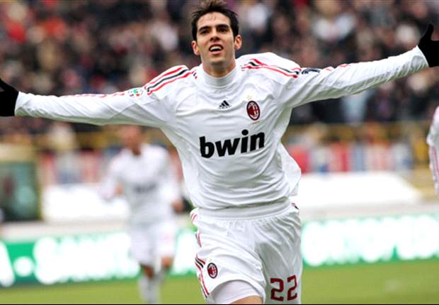AC Milan wants Kaka on one-year loan deal - report