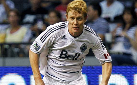 Barry Robson - Vancouver Whitecaps