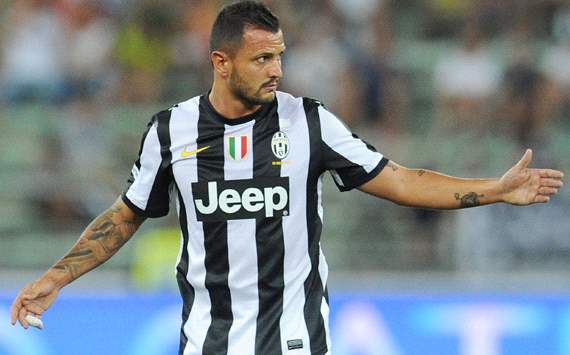 Simone Pepe Siap Lakoni Comeback Kontra Lazio
