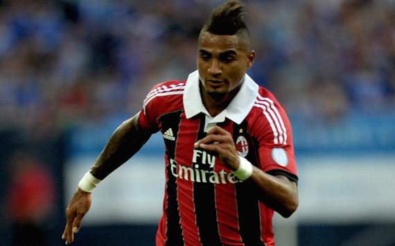 Kevin-Prince Boateng will hoch hinaus