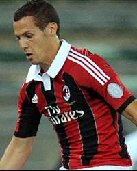 Djamel Mesbah - Milan