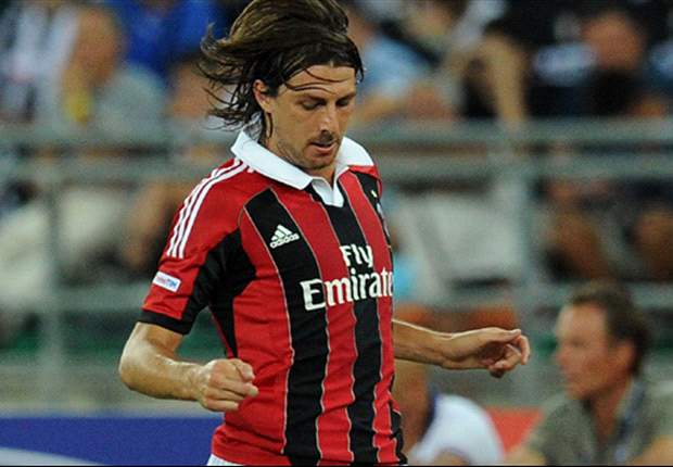 Acerbi targets top three finish for AC Milan