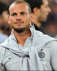 Wesley Sneijder - Inter