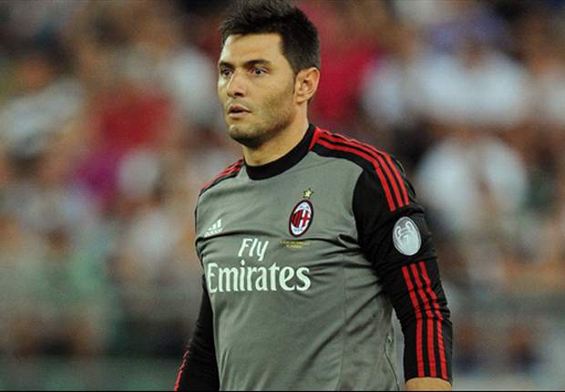 Roma-Milan sarà un amarcord per Amelia: "Ho iniziato in giallorosso, spero di tornare per chiudere la carriera"