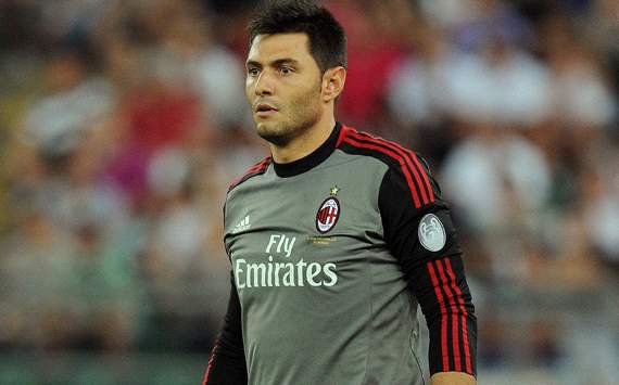 Marco Amelia - Milan