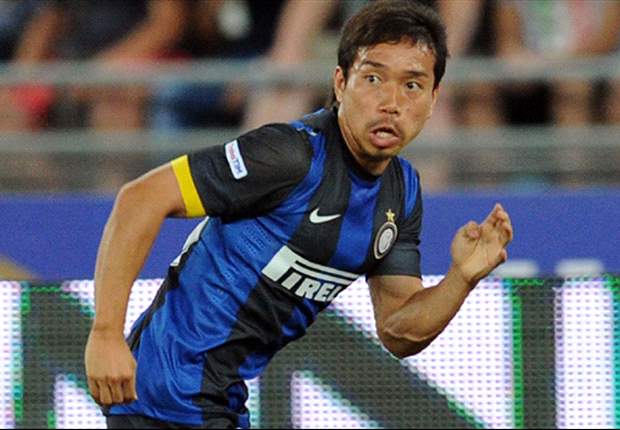 Nagatomo è un concentrato atomico di ambizione pura: "Voglio diventare il miglior terzino al mondo! Giocare nell'Inter? Ci vuole personalità..."