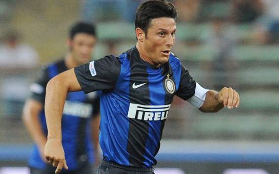 Stramaccioni: Zanetti is bionic