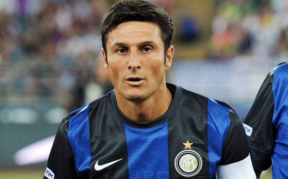 Javier Zanetti - Inter