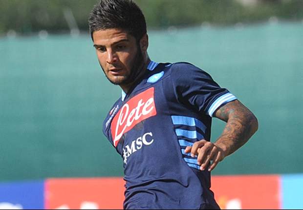 Pandev: Napoli hotshot Insigne reminds me of Messi