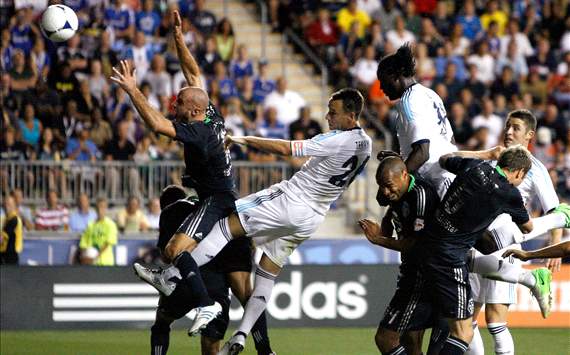John Terry, Chelsea, MLS All-Star Game