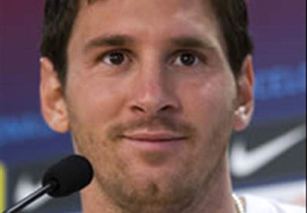 Messi included in Barcelona's squad for Raja match