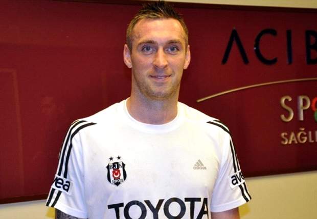McGregor completes move to Besiktas after leaving Rangers