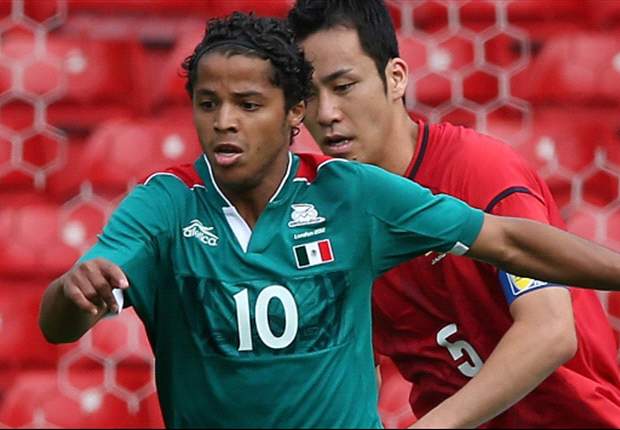 Mallorca is 'very excited' over Giovani dos Santos signing