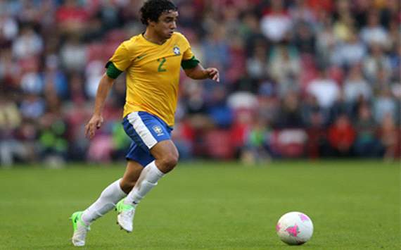 Rafael Da Silva - Brazil under 23