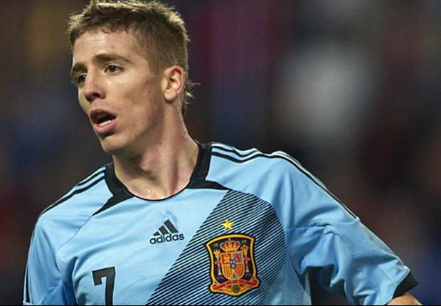 Iker Muniain vuelve a la convocatoria de la sub21