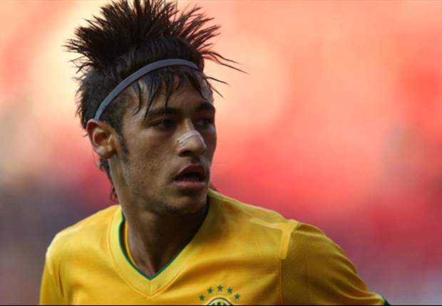 Neymar determined to help Brazil to Olympic gold