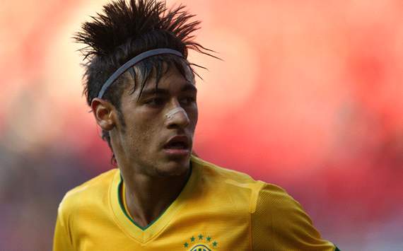 Neymar - Brazil