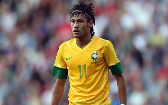 Neymar - Brazil