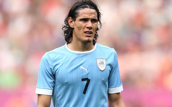 Edinson Cavani - Uruguay