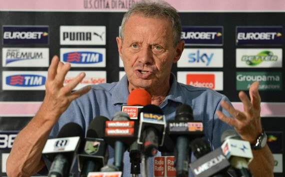 Zamparini: I would not sell Ilicic even for €30 million