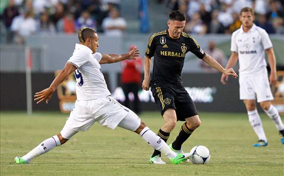 Robbie Keane voted MLS Player of the Month for July