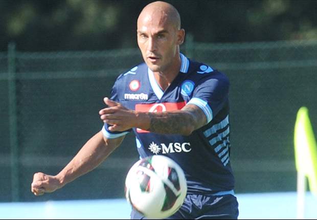 Whoever wears the Napoli jersey must give their all, insists Cannavaro